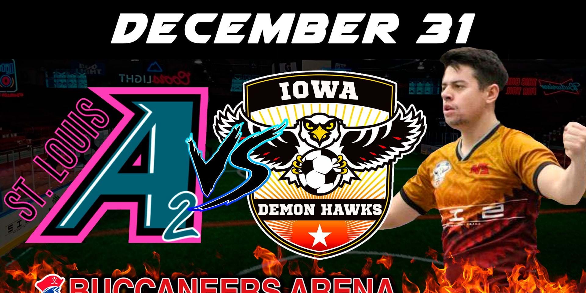 Des Moines United FC